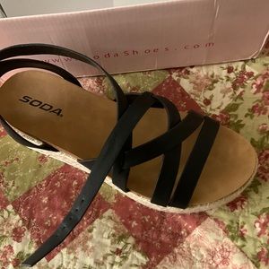 Size 8 Sandals